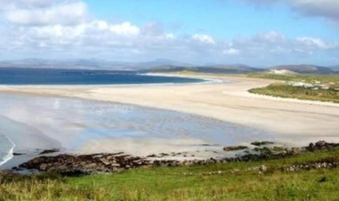 Villa Granny Dens Donegal Town Exterior foto