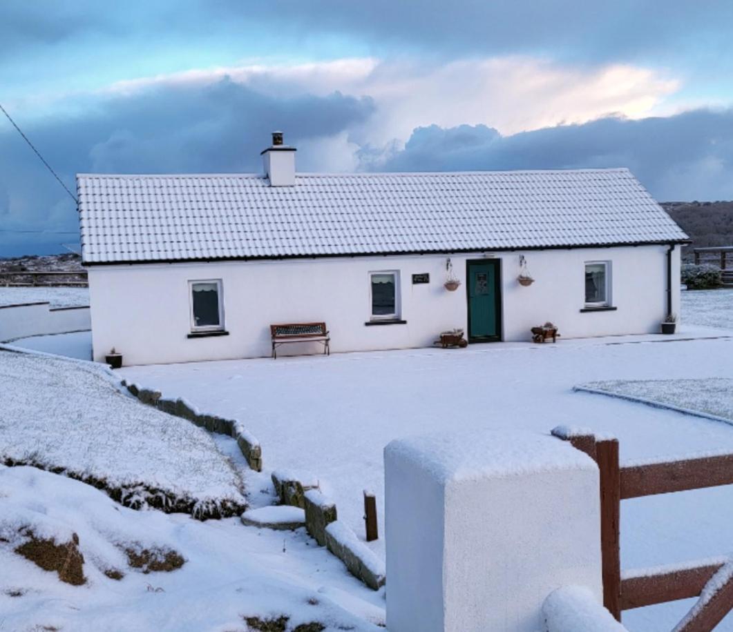 Villa Granny Dens Donegal Town Exterior foto
